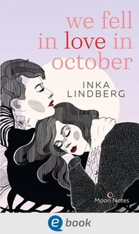 Lindberg | we fell in love in october | E-Book | sack.de