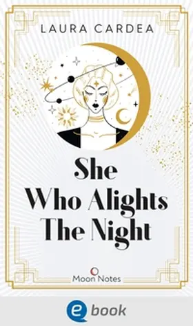 Cardea |  Night Shadow 2. She Who Alights The Night | eBook | Sack Fachmedien