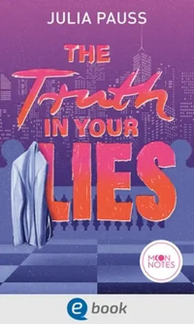 Pauss | The Truth In Your Lies | E-Book | sack.de