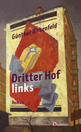 Birkenfeld / Schütz |  Dritter Hof links | Buch |  Sack Fachmedien