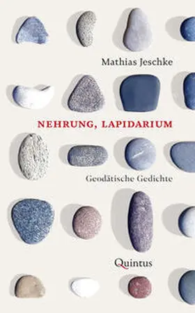 Jeschke |  Nehrung, Lapidarium | Buch |  Sack Fachmedien