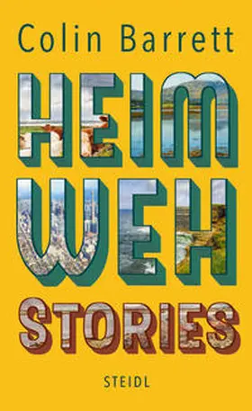 Barrett |  Heimweh | Buch |  Sack Fachmedien