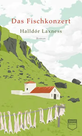 Laxness |  Das Fischkonzert (Steidl Pocket) | Buch |  Sack Fachmedien