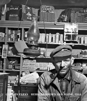 Parks / Goodyear |  Herklas Brown and Maine, 1944 | Buch |  Sack Fachmedien