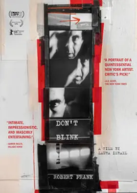 Israel |  Don't Blink - Robert Frank | Sonstiges |  Sack Fachmedien