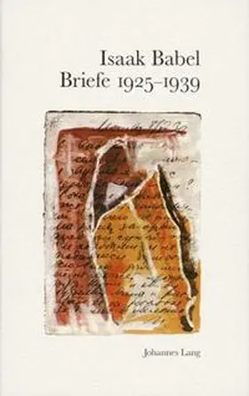 Babel |  Briefe 1925-1939 | Buch |  Sack Fachmedien