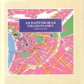 Pollnick |  Aschaffenburger Strassennamen | Buch |  Sack Fachmedien