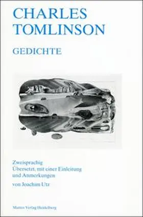 Tomlinson |  Charles Tomlinson | Buch |  Sack Fachmedien