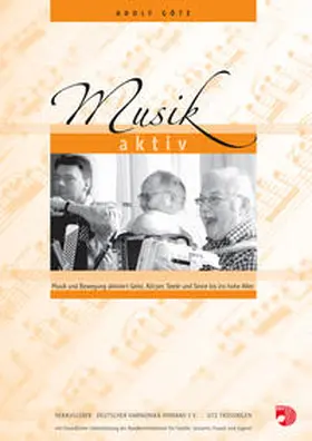 Götz |  Musik Aktiv | Buch |  Sack Fachmedien