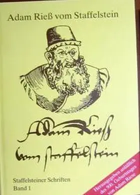 Lehmann / Dippold / Weidauer |  Adam Rieß vom Staffelstein | Buch |  Sack Fachmedien