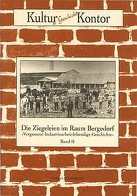 Pries |  Die Ziegeleien im Raum Bergedorf | Buch |  Sack Fachmedien