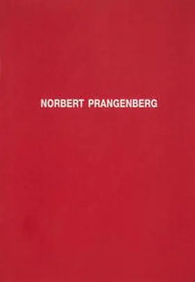 Friese / Heinrich |  Norbert Prangenberg | Buch |  Sack Fachmedien
