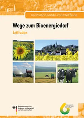 Eigner-Thiel / Girschner / Karpenstein-Machan |  Leitfaden. Wege zum Bioenergiedorf | Buch |  Sack Fachmedien