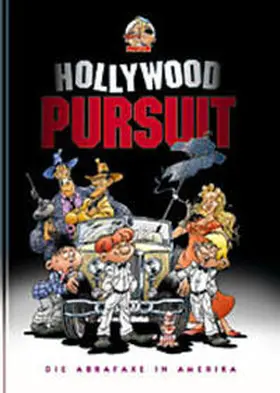 Rufledt |  Hollywood Pursuit | Buch |  Sack Fachmedien