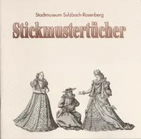Vogl / Walter |  Stickmustertücher | Buch |  Sack Fachmedien