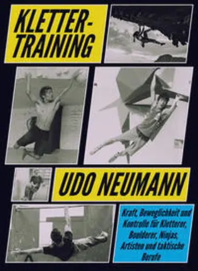 Neumann |  Klettertraining | Buch |  Sack Fachmedien