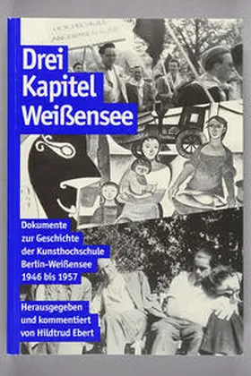 Ebert |  Drei Kapitel Weissensee | Buch |  Sack Fachmedien