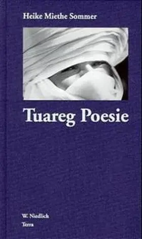 Sommer |  Tuareg Poesie | Buch |  Sack Fachmedien