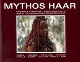 Scherz / Taapopi / Otto |  Mythos Haar | Buch |  Sack Fachmedien