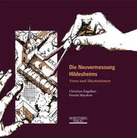 Engelken |  Die Neuvermessung Hildesheims | Buch |  Sack Fachmedien