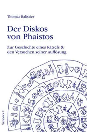 Balistier |  Der Diskos von Phaistos | Buch |  Sack Fachmedien