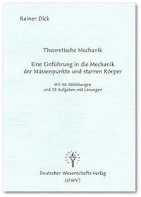Dick |  Theoretische Mechanik | Buch |  Sack Fachmedien