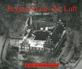  Bergedorf aus der Luft | Buch |  Sack Fachmedien