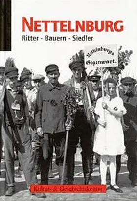Kultur- & Geschichtskontor Bergedorf |  Nettelnburg | Buch |  Sack Fachmedien