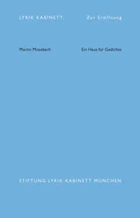 Mosebach |  Ein Haus für Gedichte | Buch |  Sack Fachmedien