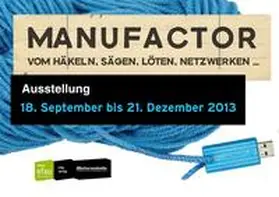 Eckhardt / Reppe |  Manu Factor. | Buch |  Sack Fachmedien