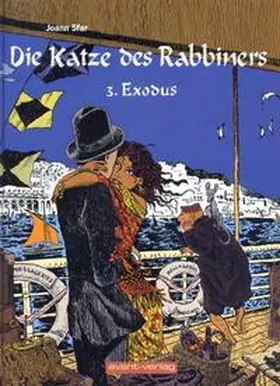Sfar |  Die Katze des Rabbiners / Die Katze des Rabbiners Bd. 3 | Buch |  Sack Fachmedien
