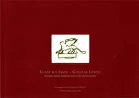 Thomsen |  Kunst aus Stahl - Goldene Löwen | Buch |  Sack Fachmedien