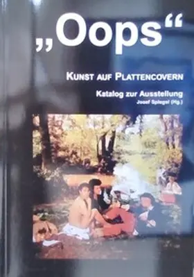 Spiegel |  Oops - Kunst auf Plattencovern | Buch |  Sack Fachmedien