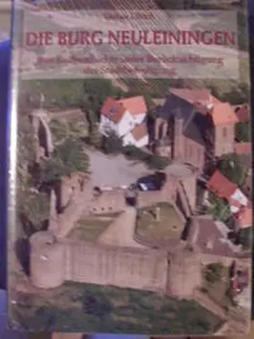 Ulrich |  Die Burg Neuleiningen | Buch |  Sack Fachmedien