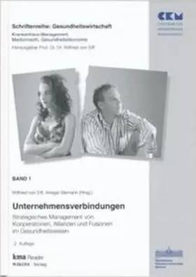 Eiff / von Eiff / Klemann |  Unternehmensverbindungen | Buch |  Sack Fachmedien