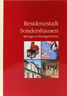Neschke / Köhler |  Residenzstadt Sonderhausen | Buch |  Sack Fachmedien
