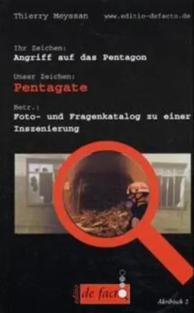 Meyssan |  Pentagate | Buch |  Sack Fachmedien