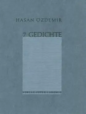Özdemir |  7 Gedichte | Buch |  Sack Fachmedien