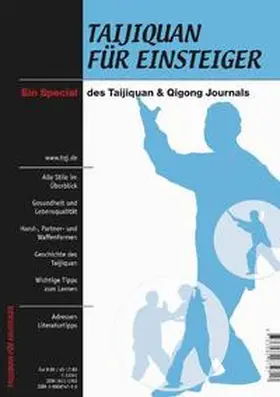 Oberlack |  Taijiquan für Einsteiger | Buch |  Sack Fachmedien