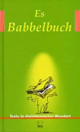 Gallé / Adolf / Baatsch-Glaser |  Es Babbelbuch | Buch |  Sack Fachmedien