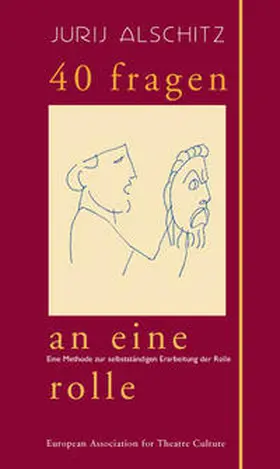 Alschitz / Schmalor |  40 Fragen an eine Rolle | Buch |  Sack Fachmedien