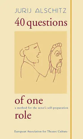 Alschitz / Schmalor |  40 Questions of One Role | Buch |  Sack Fachmedien