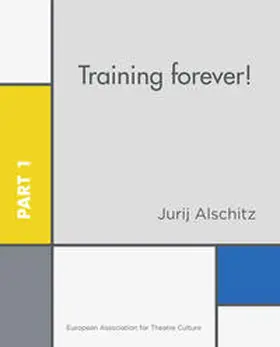 Alschitz / Schmalor |  Training forever! | Buch |  Sack Fachmedien