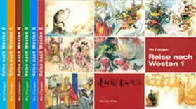 Wu / Zhou |  Reise nach Westen 2 | Buch |  Sack Fachmedien