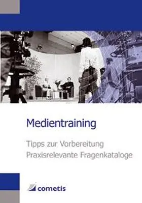 Diegelmann / Wiehle / Deter |  Medientraining | Buch |  Sack Fachmedien