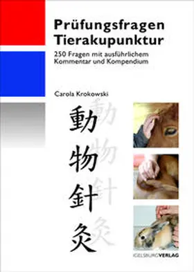 Krokowski |  Prüfungsfragen Tierakupunktur | Buch |  Sack Fachmedien