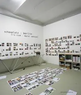 Czak / Wenzel |  Schauplatz: Berlin | Buch |  Sack Fachmedien