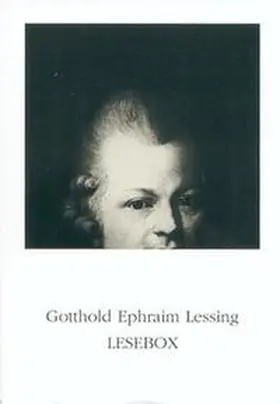 Lessing | Gotthold Ephraim Lessing. Lesebox. (Bd. 1 Gedichte und Fabeln, Bd. 2 Szenen, Bd. 3 & 4 Kollektaneen aus dem Prosawerk, Bd. 5 Zeittafel, Über Lessing) | Buch | 978-3-9809685-0-8 | sack.de