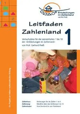 Preiss |  Leitfaden Zahlenland 1 | Buch |  Sack Fachmedien