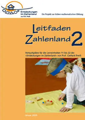 Preiss |  Leitfaden Zahlenland 2 | Buch |  Sack Fachmedien